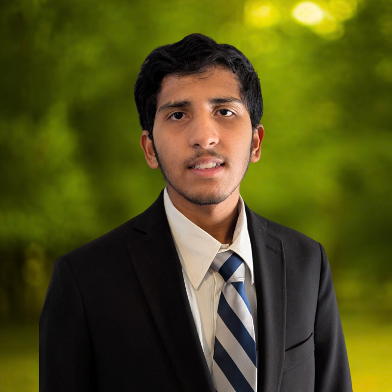 Shoaib Ahmed